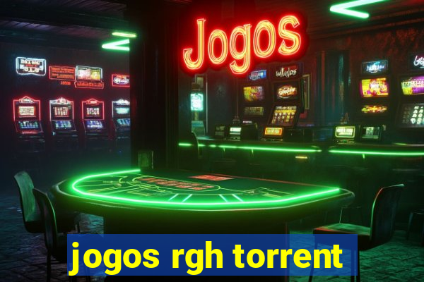 jogos rgh torrent